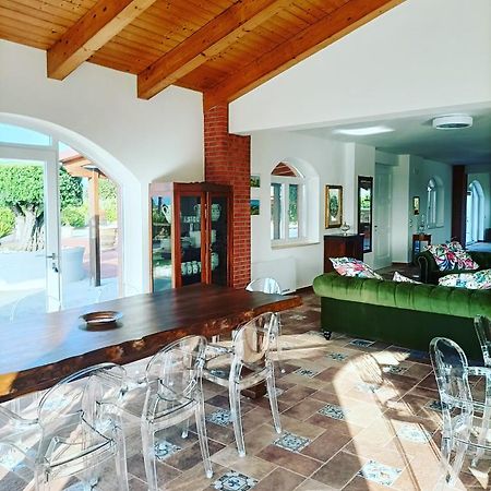 La Ricarda Dimora Di Campagna Bed & Breakfast Paestum Eksteriør bilde