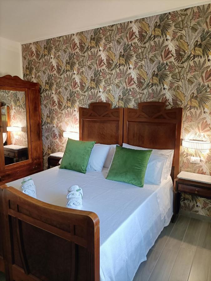 La Ricarda Dimora Di Campagna Bed & Breakfast Paestum Eksteriør bilde
