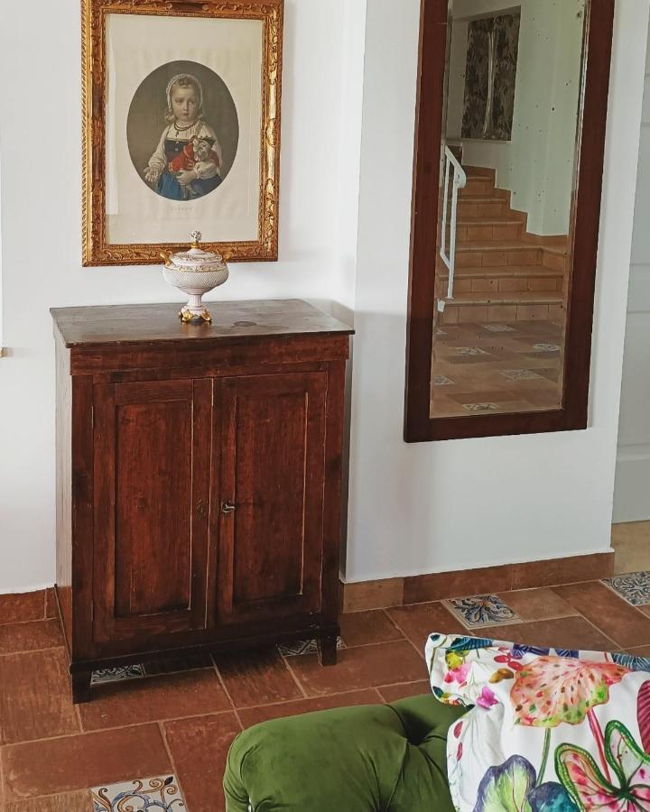 La Ricarda Dimora Di Campagna Bed & Breakfast Paestum Eksteriør bilde