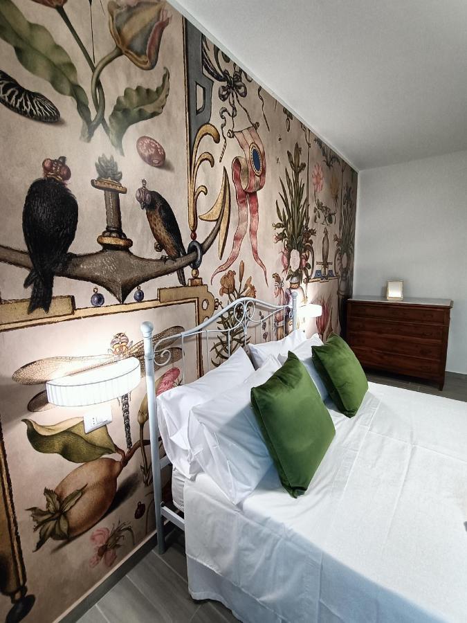 La Ricarda Dimora Di Campagna Bed & Breakfast Paestum Eksteriør bilde