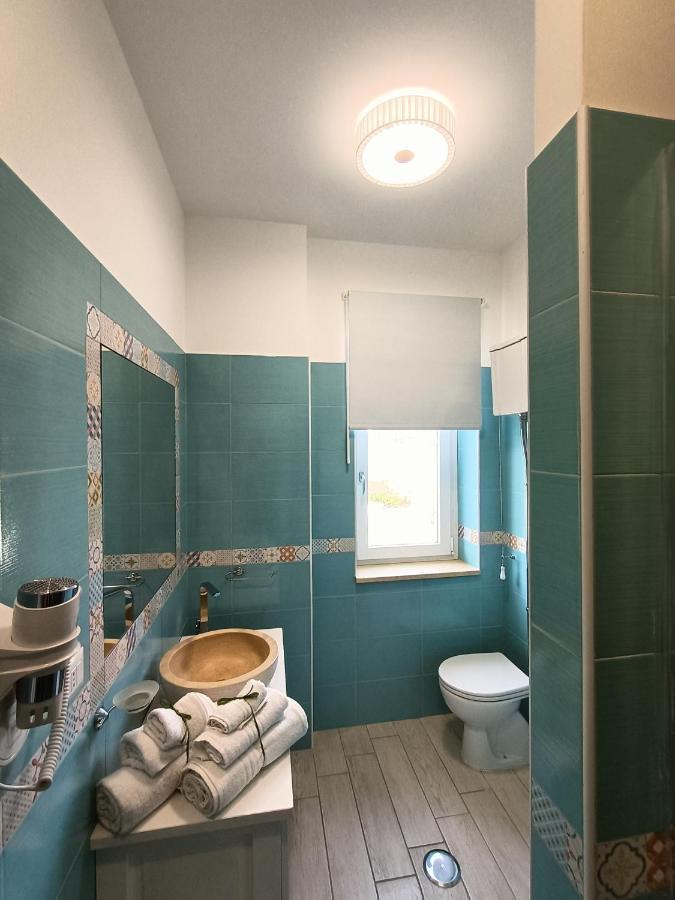 La Ricarda Dimora Di Campagna Bed & Breakfast Paestum Eksteriør bilde