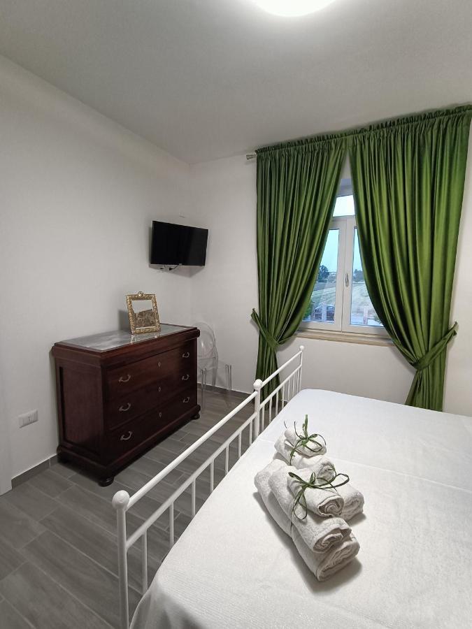 La Ricarda Dimora Di Campagna Bed & Breakfast Paestum Eksteriør bilde