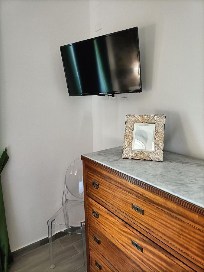 La Ricarda Dimora Di Campagna Bed & Breakfast Paestum Eksteriør bilde