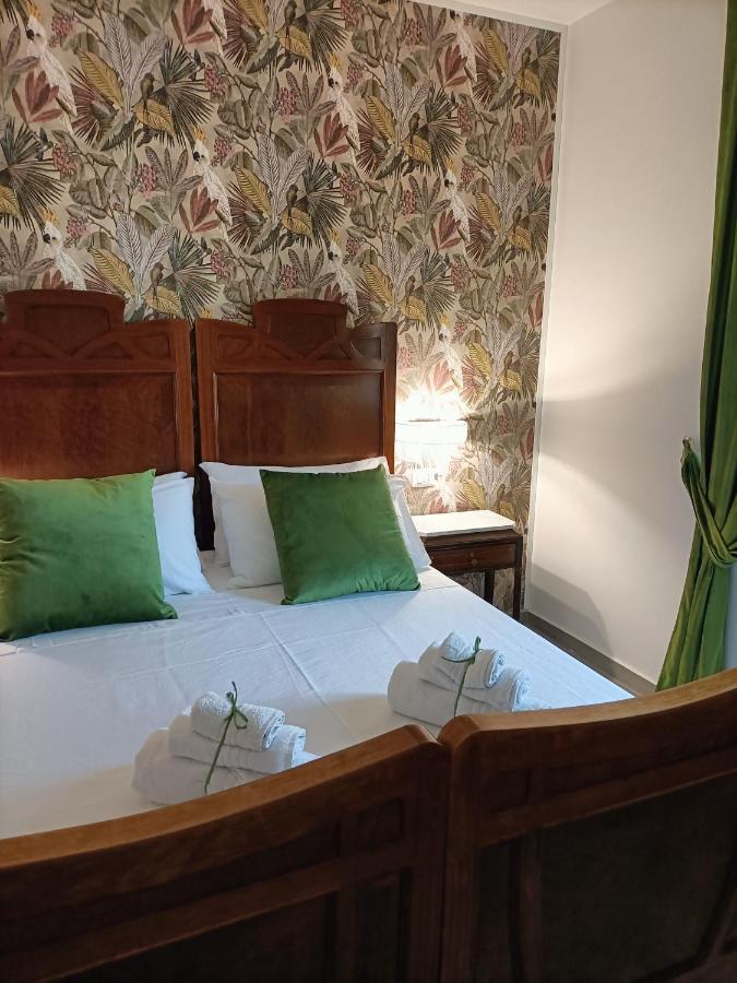 La Ricarda Dimora Di Campagna Bed & Breakfast Paestum Eksteriør bilde