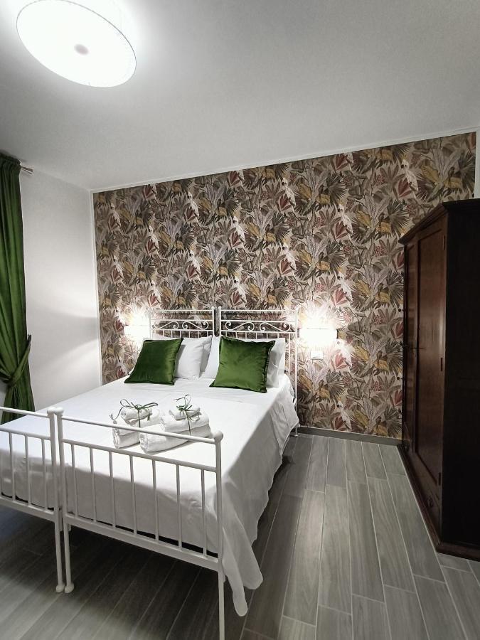 La Ricarda Dimora Di Campagna Bed & Breakfast Paestum Eksteriør bilde