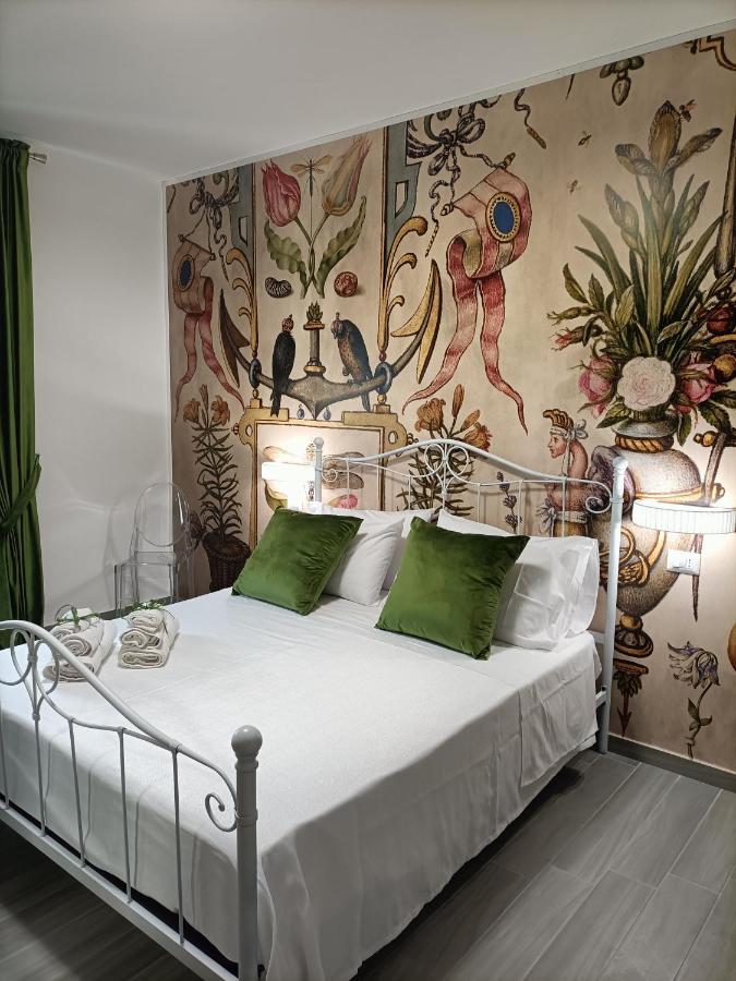 La Ricarda Dimora Di Campagna Bed & Breakfast Paestum Eksteriør bilde