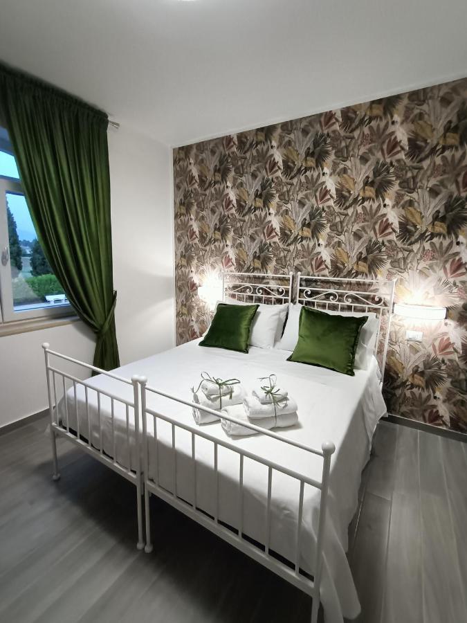 La Ricarda Dimora Di Campagna Bed & Breakfast Paestum Eksteriør bilde