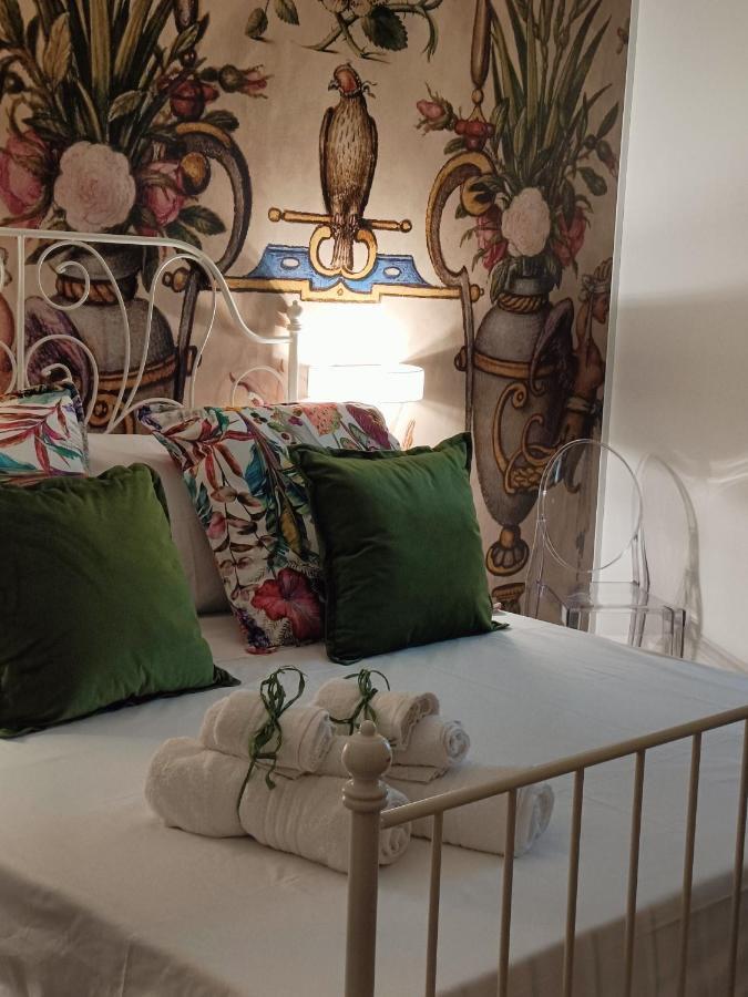 La Ricarda Dimora Di Campagna Bed & Breakfast Paestum Eksteriør bilde