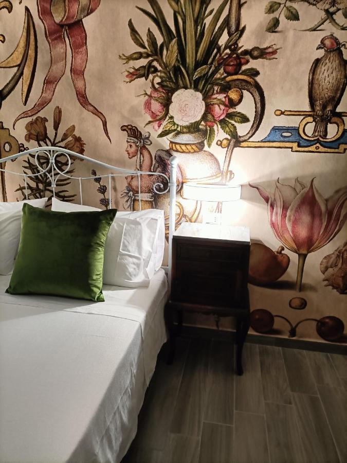 La Ricarda Dimora Di Campagna Bed & Breakfast Paestum Eksteriør bilde