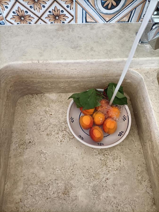 La Ricarda Dimora Di Campagna Bed & Breakfast Paestum Eksteriør bilde
