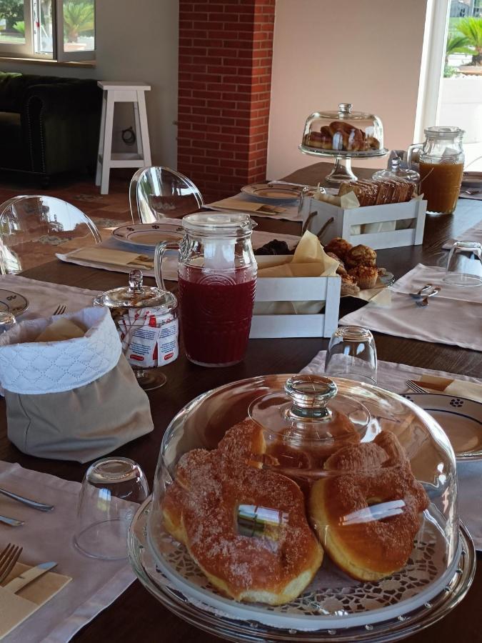 La Ricarda Dimora Di Campagna Bed & Breakfast Paestum Eksteriør bilde